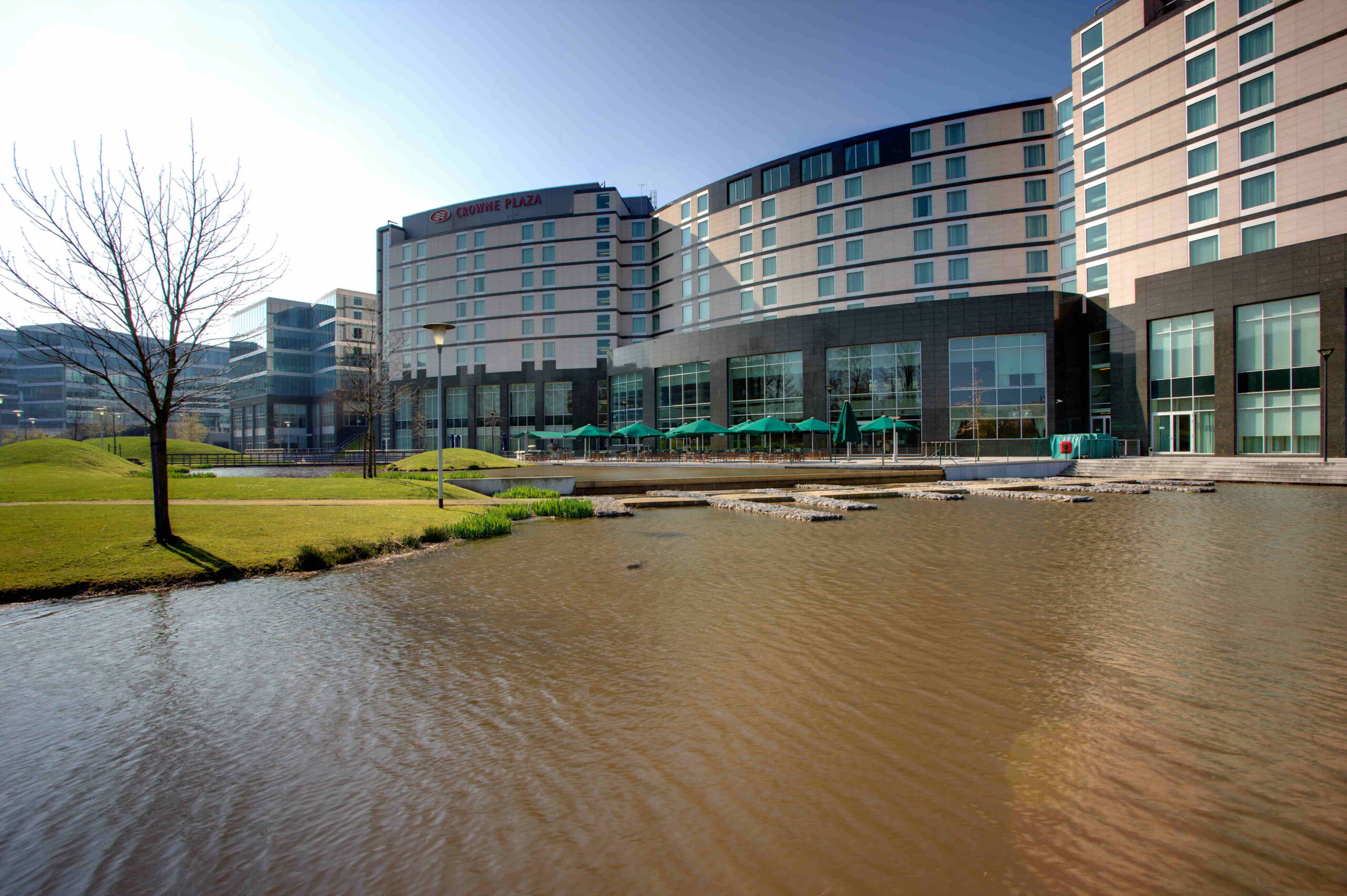 boydens-Crown plaza hotel airport