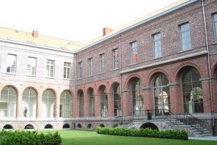 Het Godshuis