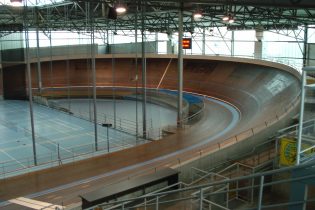 Centre Flamand Cyclisme Eddy Merckx   De Blaarmeersen Bloso Domaine