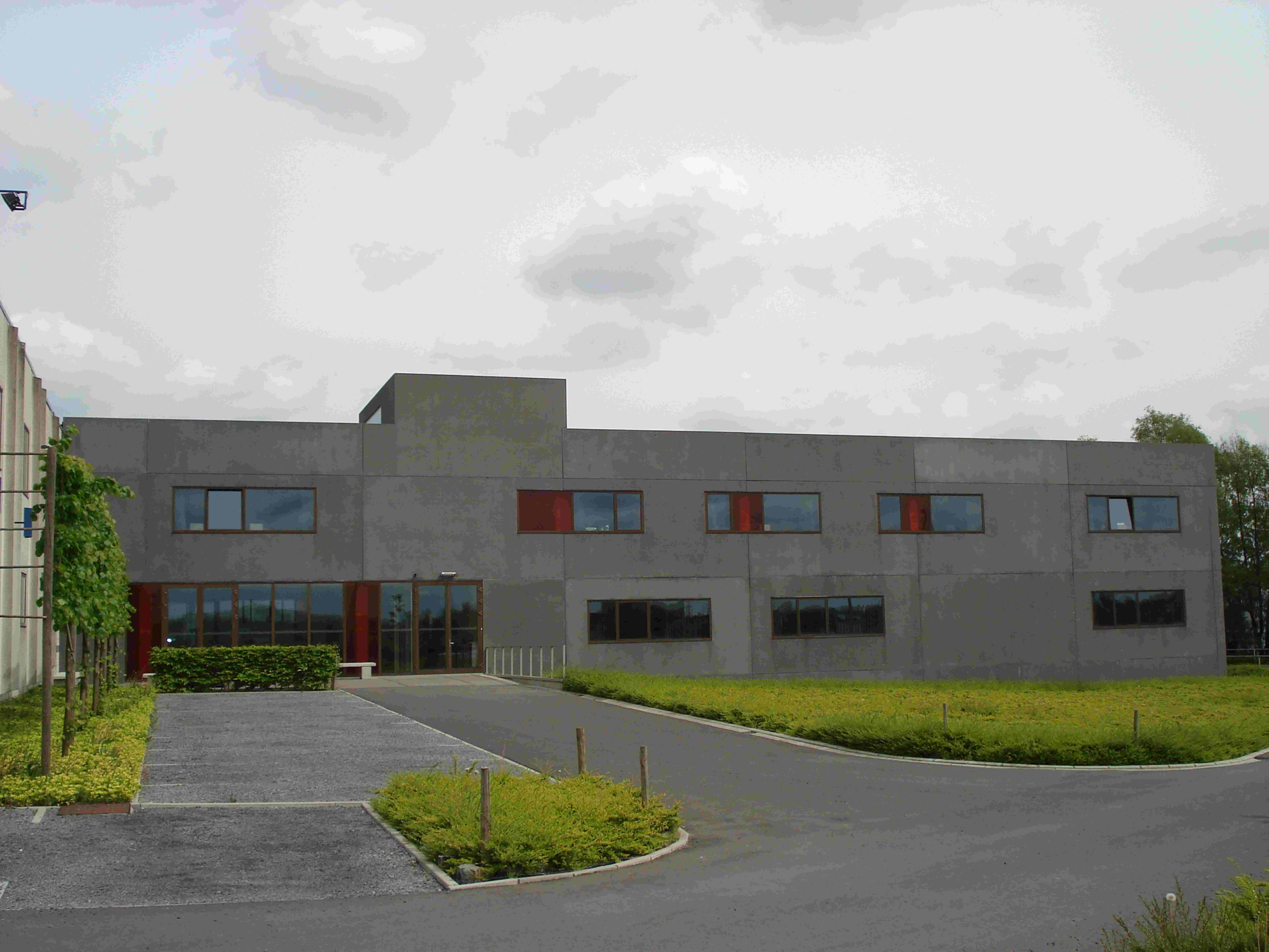 boydens-SYNTRA WEST EDUCATIONAL CENTER