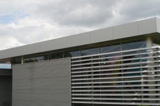 Overdekt zwembad