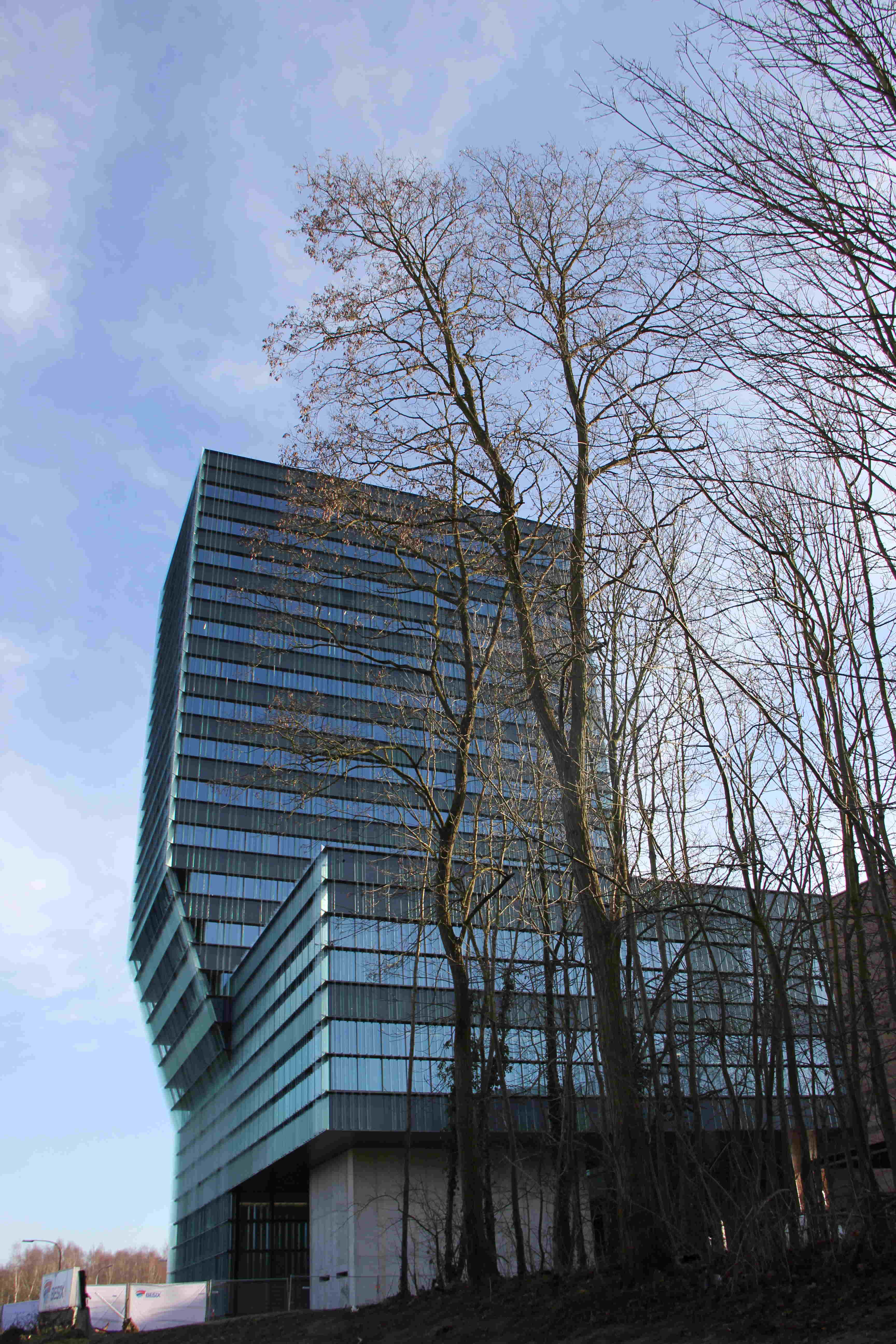 boydens-IMEC TOWER