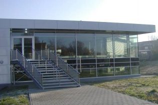 BỂ BƠI TRONG NHÀ TẠI GHENT