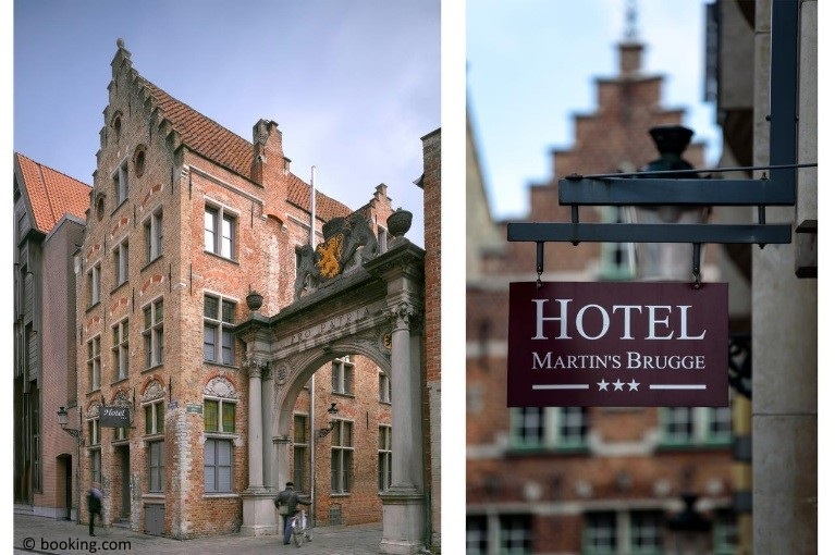 boydens-Martin’s hotel