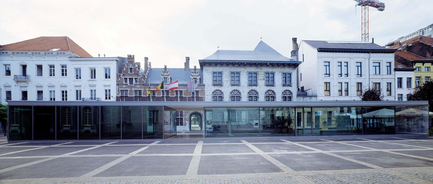 boydens-RUBENS HOUSE