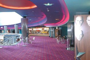 VILLAGE ROADSHOW MULTIPLEX BALEXERT