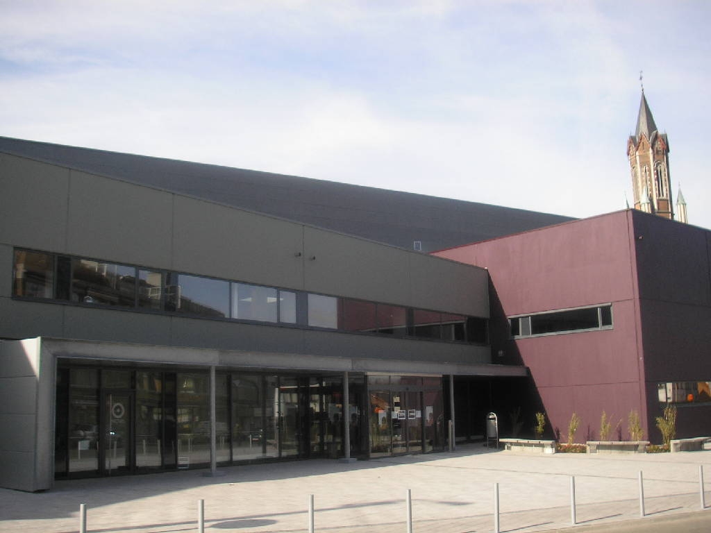 boydens-CULTURAL CENTER NOVA