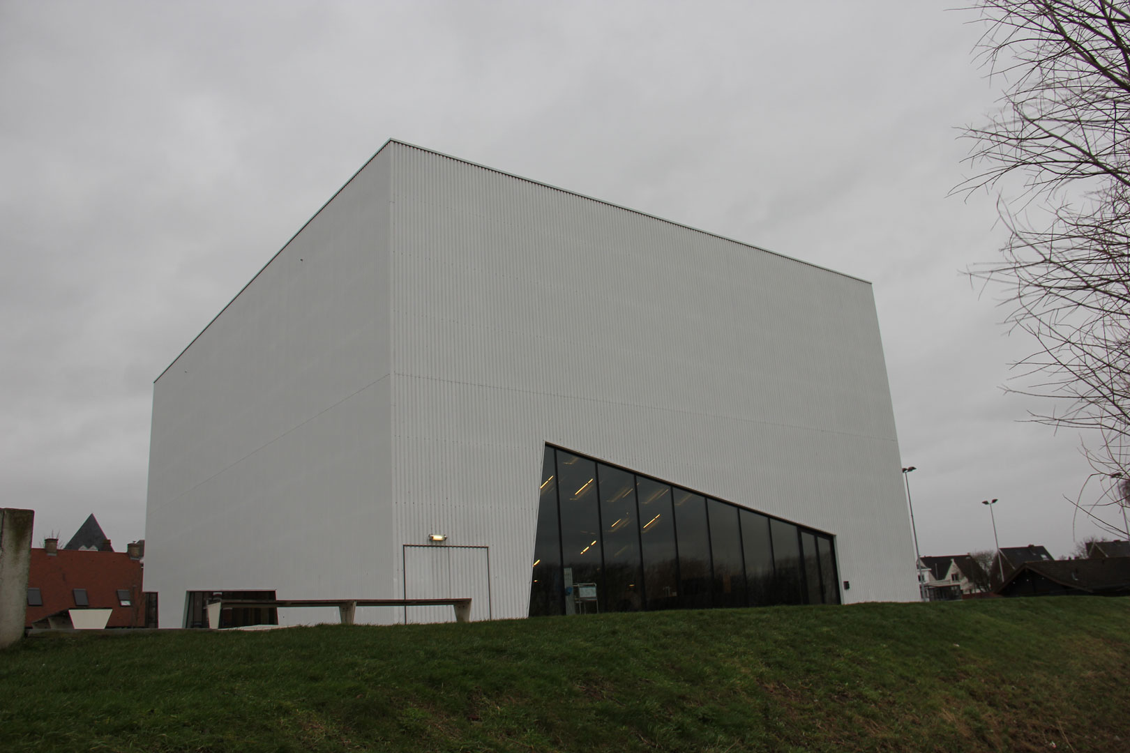 boydens-CULTURAL CENTER SPIKERELLE