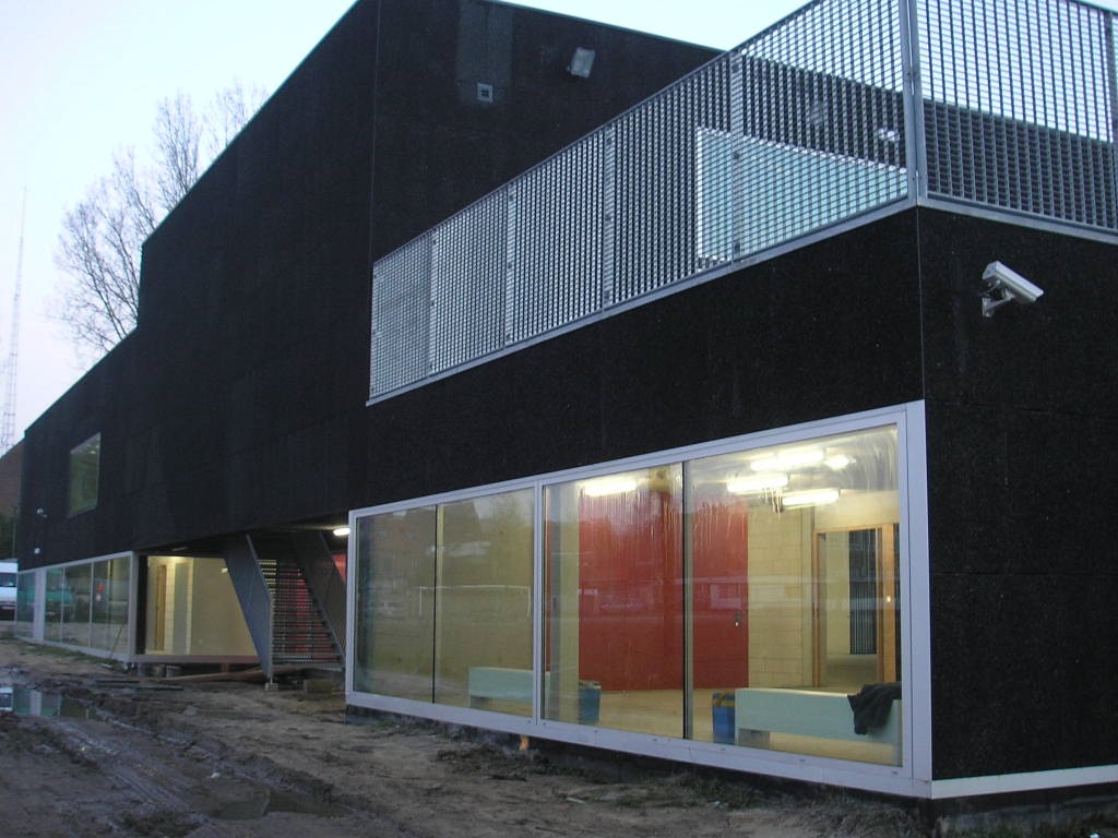 boydens-YOUTH CENTER