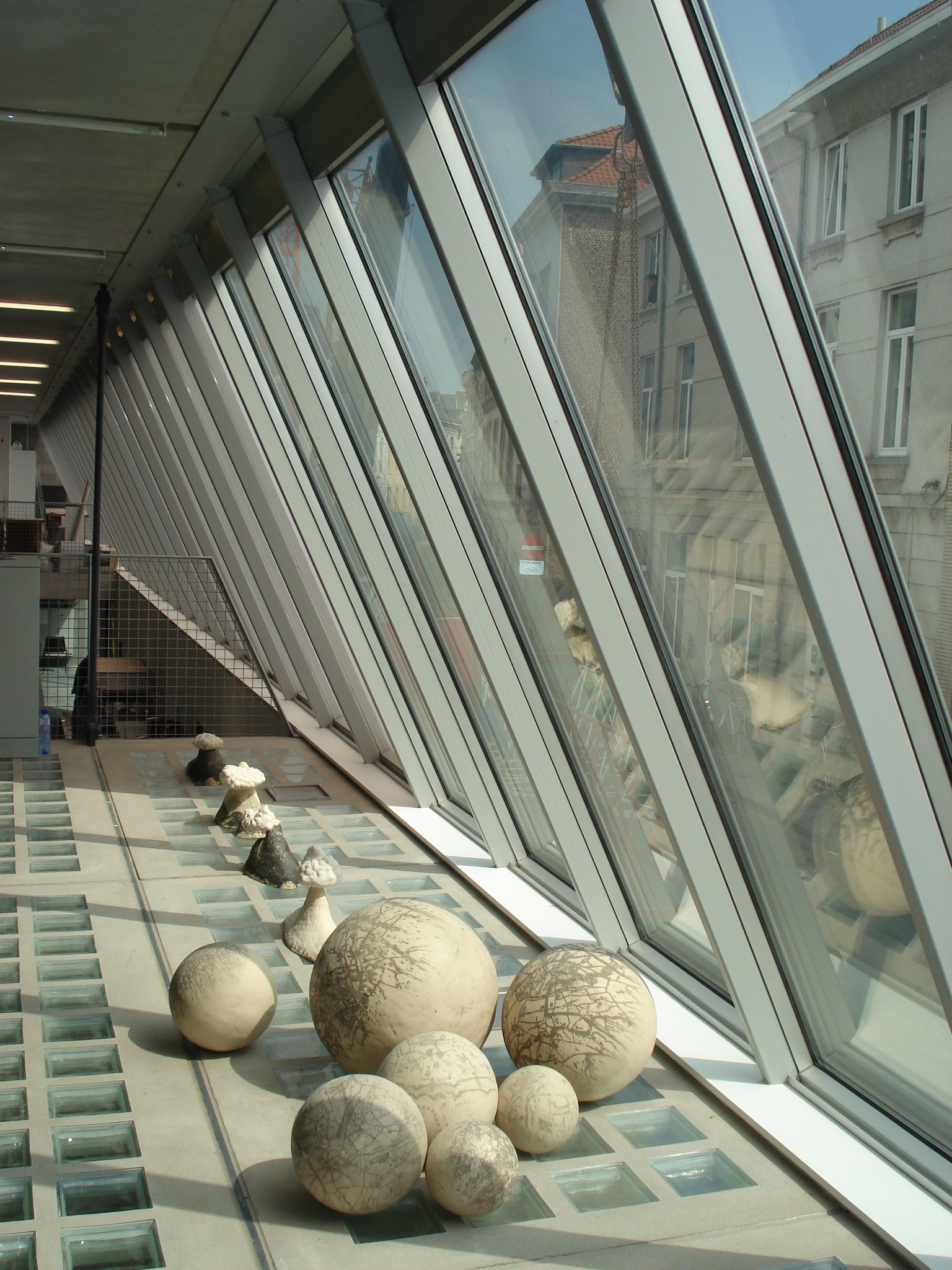 boydens-SINT LUCAS SCHOOL OF ARCHITECTURE