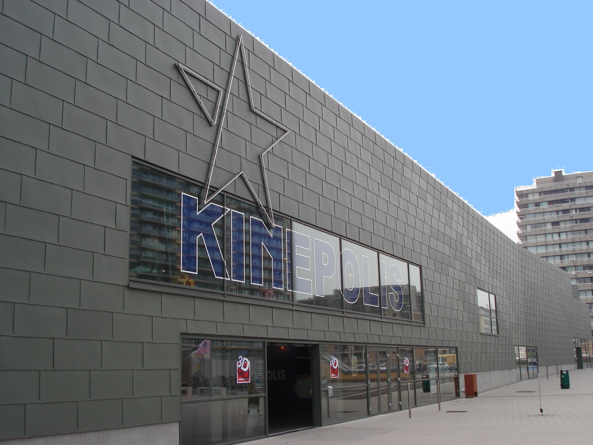 boydens-KINEPOLIS CINEMA COMPLEX