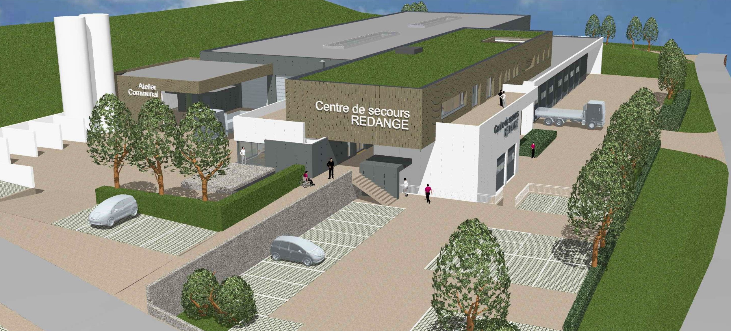 boydens-FIRE AND RESCUE CENTER