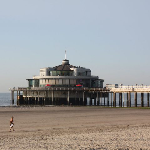 17_the pier in blankenberge