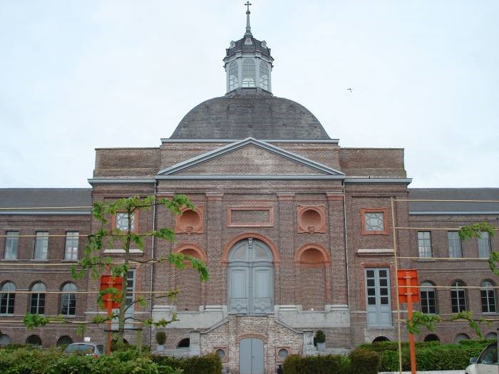boydens-HET GODSHUIS