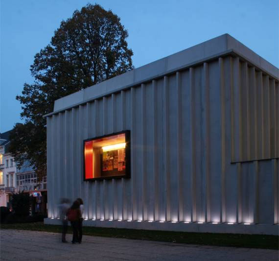 boydens-‘DE KREUN’ CLUB CONCERT HALL