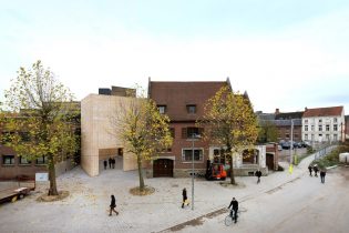 9_art center buda in kortrijk