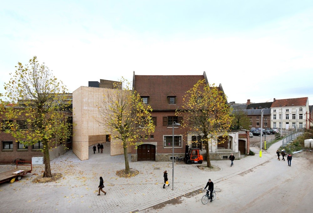 boydens-ART CENTER BUDA
