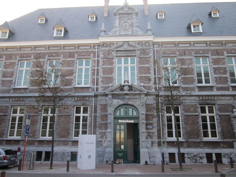 boydens-CITY LIBRARY