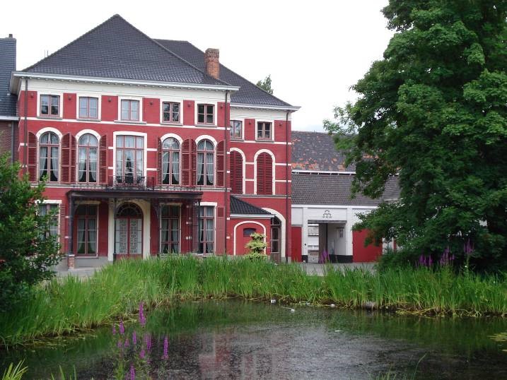 boydens-LATE CLASSICAL STYLE MANSION AND CARRIAGE HOUSE MULLE DE TERSCHUEREN