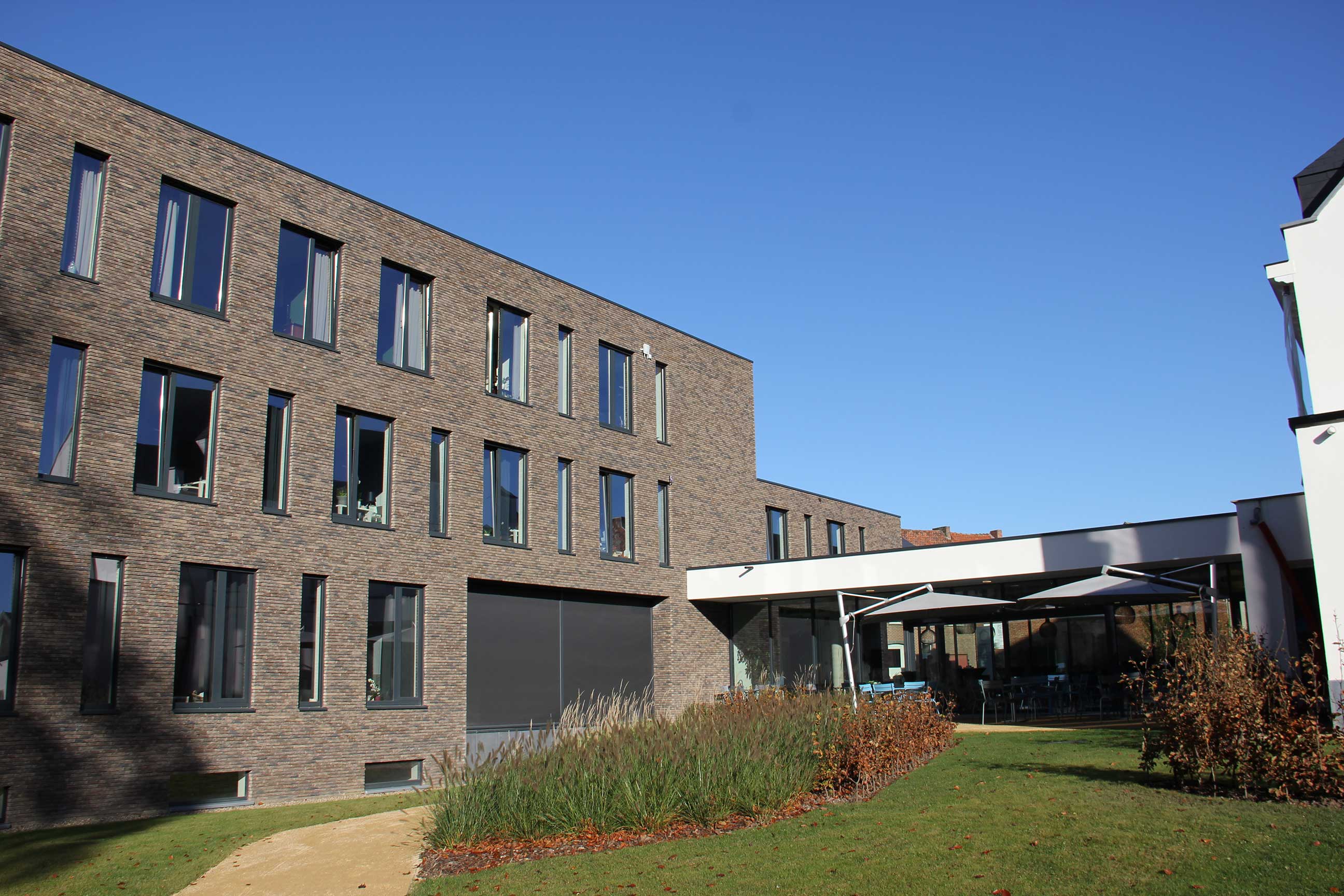 boydens-RESIDENTIAL CARE FACILITY ‘ZONNESTEEN’