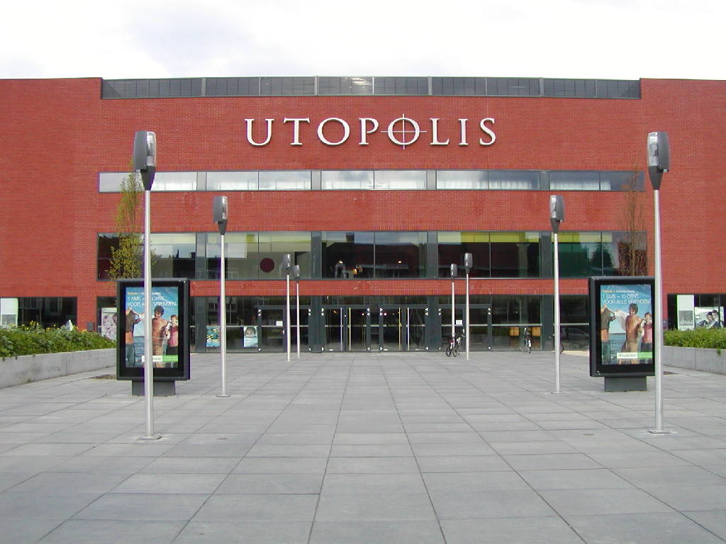 boydens-CINE CITY UTOPOLIS