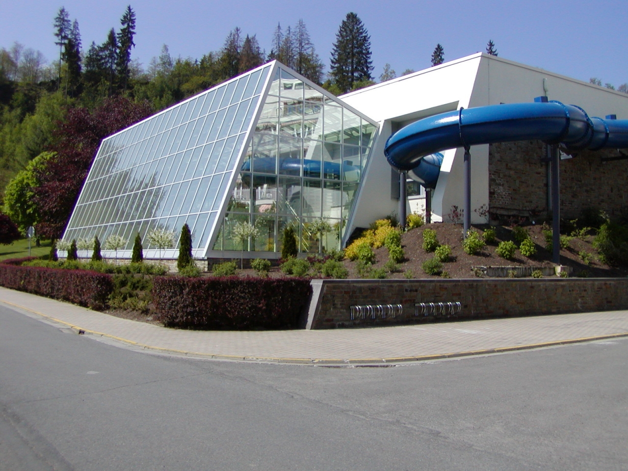 boydens-OL FOSSE D’OUTH (HOLIDAY CENTER SWIMMING POOL)