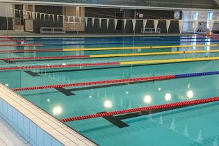 indoor swimming pool in roeselare