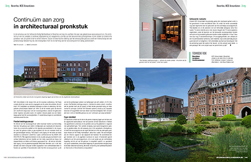 BAVL 03 2018 - Zorg Heverlee, WZC Annuntiaten