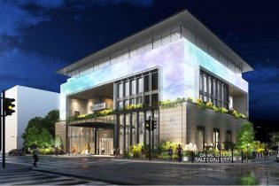 VĂN PHÒNG TRƯNG BÀY DỰ ÁN ALPHA KING DISTRICT 2