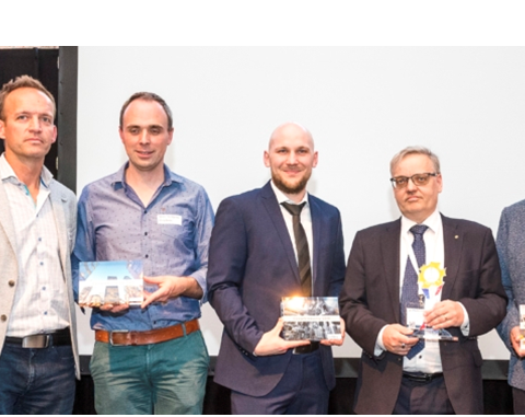 Heat Pump City Year Award Turnova