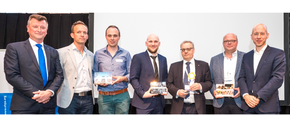 Heat Pump City Year Award Turnova
