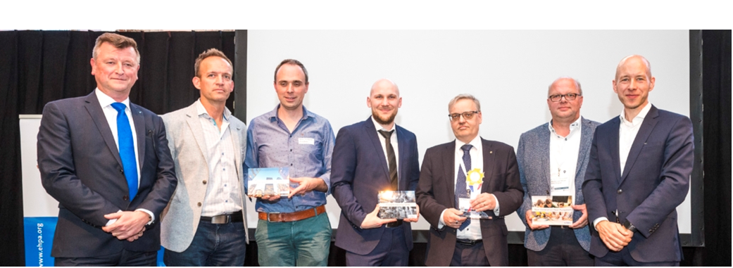 Heat Pump City Year Award Turnova