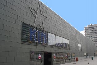 KINEPOLIS CINEMA COMPLEX