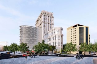 KHÁCH SẠN LE MERIDIEN HÀ NỘI