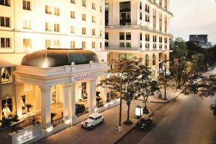 CẢI TẠO KHÁCH SẠN MOVENPICK HÀ NỘI