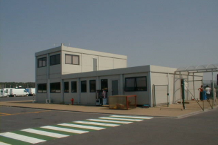 INTERWAFFLES NV (SITE DE PRODUCTION ET BUREAUX)
