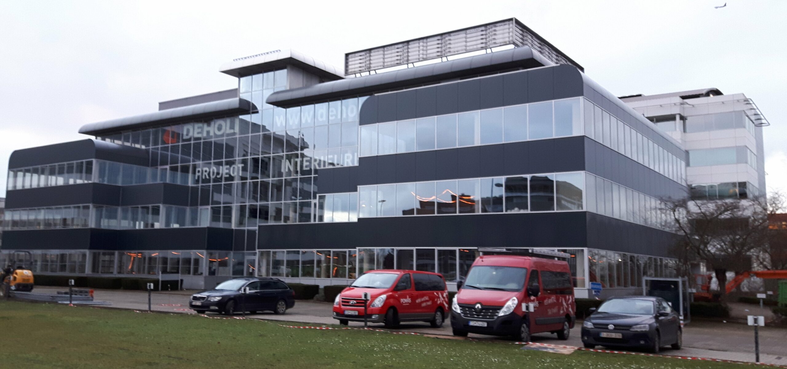 boydens-OFFICE BUILDING 7 – PEGASUS PARK