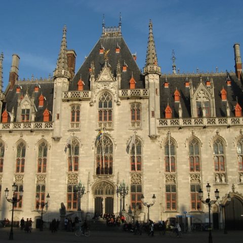181 119 Provinciaal Hof Brugge