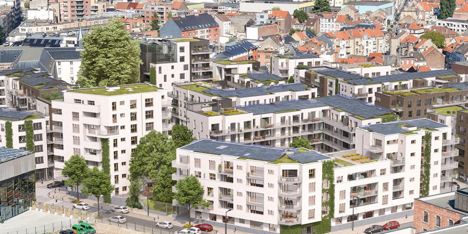 boydens-Urban planning