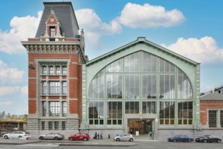 Gare Maritime   BIM designed