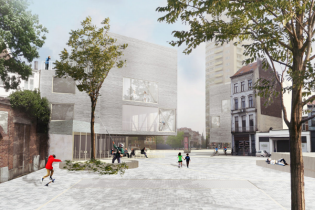 ‘Centr'Al’ Albertpool cultuur  en sportcentrum