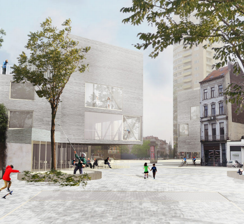 copyright b architecten