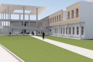 Bệnh viện đa khoa Garowe tại Puntland, Somalia