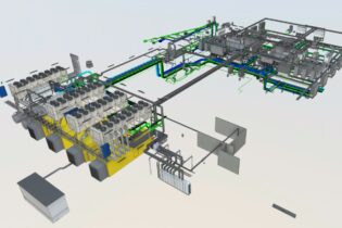 Trung tâm dữ liệu cho LCL, Industrielaan