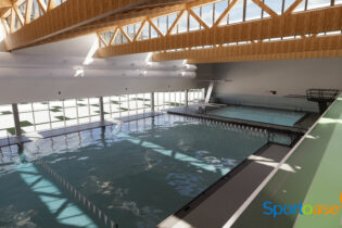 ‘Groot Schijn’ recreatief zwemcomplex