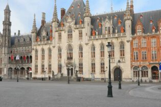 Tòa án Tỉnh, Markt 3, 8000 Brugge (Bỉ)