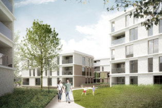 Appartements Akkerlaan   parcelle 4