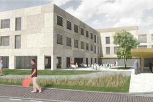 ‘Sint Pietersmolenwijk’, dag  en woonzorgcentrum