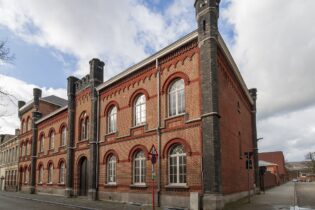 Tòa án Thương mại, Warandestraat 44 46, 2300 Turnhout, Bỉ