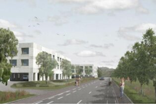 Sint Pietersmolenwijk’, trung tâm chăm sóc sức khỏe  Sint Pietersmolenstraat te 8000 Brugge (BE)
